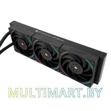 Кулер Thermalright Mjolnir Vision 360 ARGB (черный) картинка 4